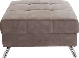 Jockenhöfer Gruppe Hocker San Francisco | Braun