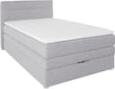 Jockenhöfer Gruppe Boxspringbett Carmen | Grau 2