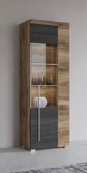 OTTO home Vitrine Roger | Holztöne