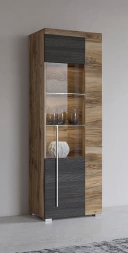 OTTO home Vitrine Roger | Holztöne