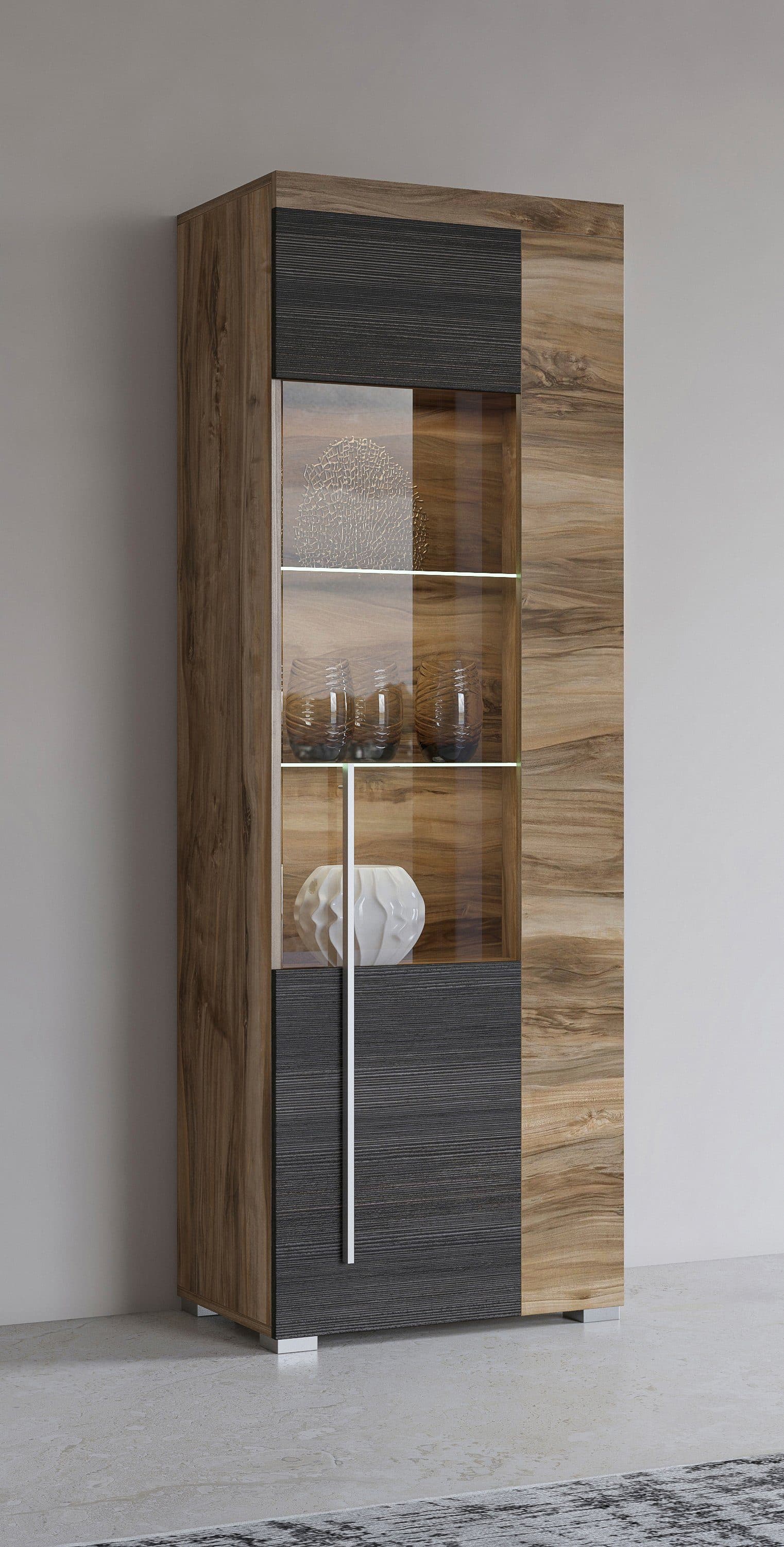 OTTO home Vitrine Roger | Holztöne