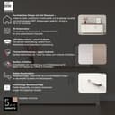 set one by Musterring Sideboard York | Mehrfarbig 3