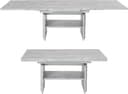 HELA Couchtisch Henner | Grau 5