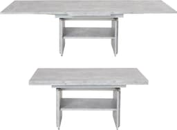 HELA Couchtisch Henner | Grau