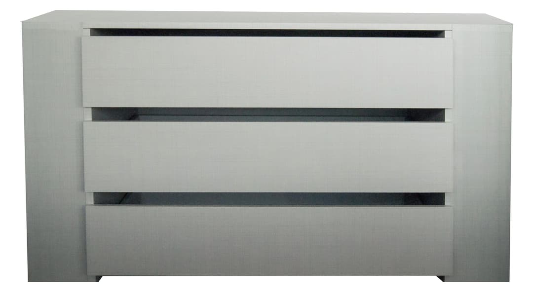Wimex Schwebetürenschrank Ernie | Weiß