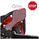 Einhell Benzin-Kettensäge GC-PC 1335/1 I | Rot 5