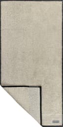 Möve Duschtücher Eden Biesenbordüre | Beige 2