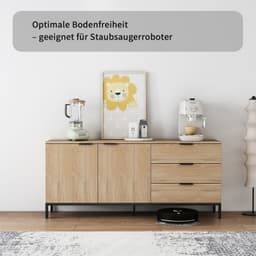 OTTO home Sideboard Jorinde | Holztöne