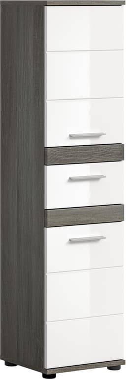 welltime Hochschrank LUCCA | Holztöne