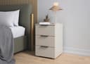 OTTO home AGORDO Nachtkommode | Beige 2