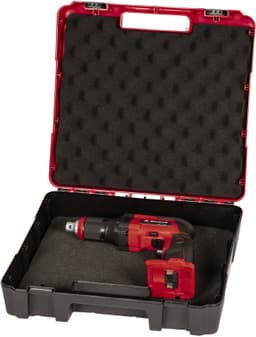 Einhell Akku-Trockenbauschrauber TE-DY 18 Li-Solo | Rot