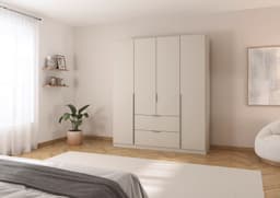 OTTO home AGORDO Kleiderschrank | Beige