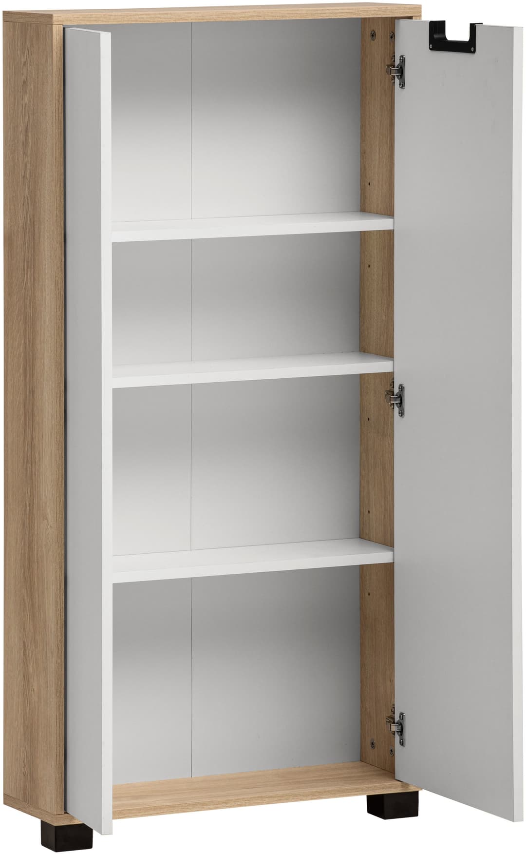 Schildmeyer Midischrank Emmik | Weiß