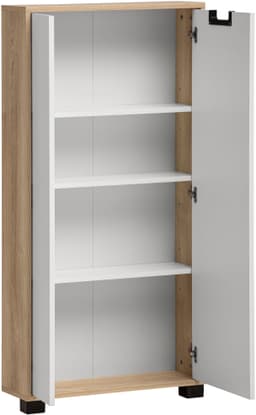 Schildmeyer Midischrank Emmik | Weiß