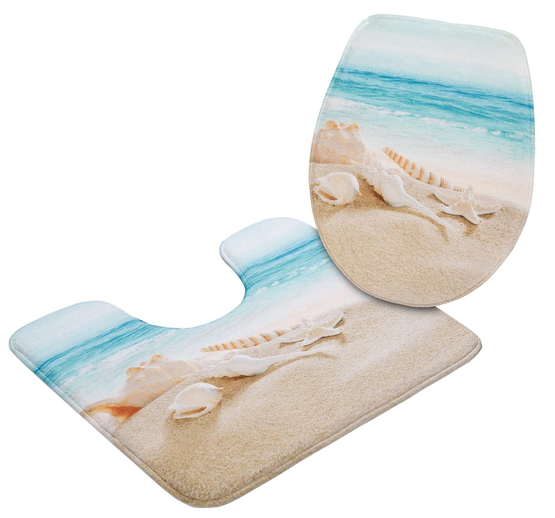 OTTO home Badematte Strand | Beige