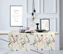 APELT Tischläufer 6720 | Beige