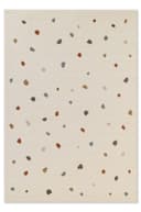 HANSE Home Kinderteppich Funny Dots | Mehrfarbig 2
