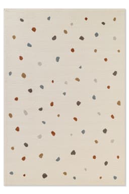 HANSE Home Kinderteppich Funny Dots | Mehrfarbig