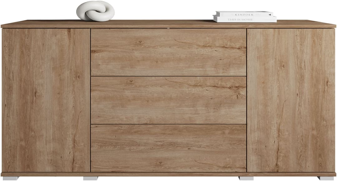 OTTO home Sideboard Kenia | Holztöne