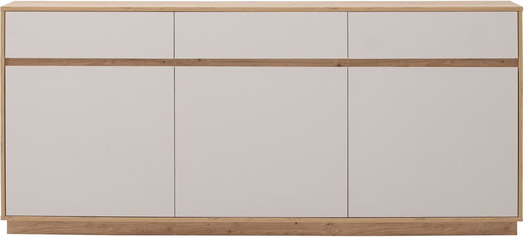 Home affaire Sideboard Sonora | Holztöne