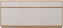 Home affaire Sideboard Sonora | Holztöne 5
