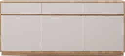 Home affaire Sideboard Sonora | Holztöne