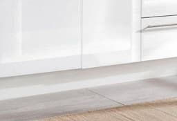 OPTIFIT Möbelblende Bern | Weiß