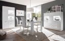 Home affaire Vitrine BIANCO | Weiß 5