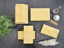 Dyckhoff Handtuch Set Brillant | Gelb 2