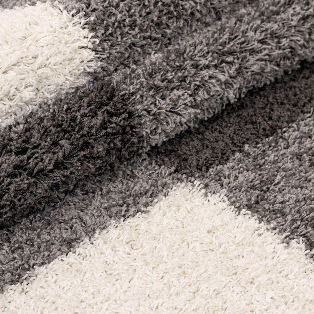 Ayyildiz Teppiche Gala Shaggy 2505 Hochflor-Teppich | Grau