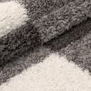 Ayyildiz Teppiche Gala Shaggy 2505 Hochflor-Teppich | Grau 4
