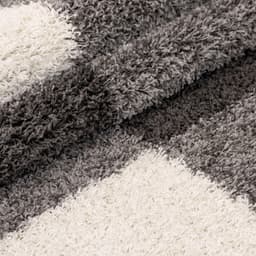 Ayyildiz Teppiche Gala Shaggy 2505 Hochflor-Teppich | Grau