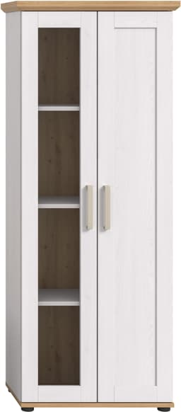 Home affaire Vitrine Cosenza | Weiß