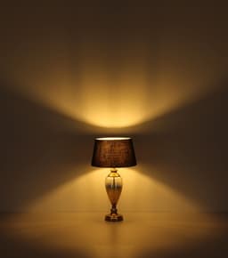 GLOBO LIGHTING Tischleuchte LEILA | Silber