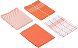 Gözze Geschirrtuch Set 60057 | Terrakotta