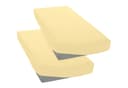 OTTO home Spannbettlaken BLACKBERRY | Gelb