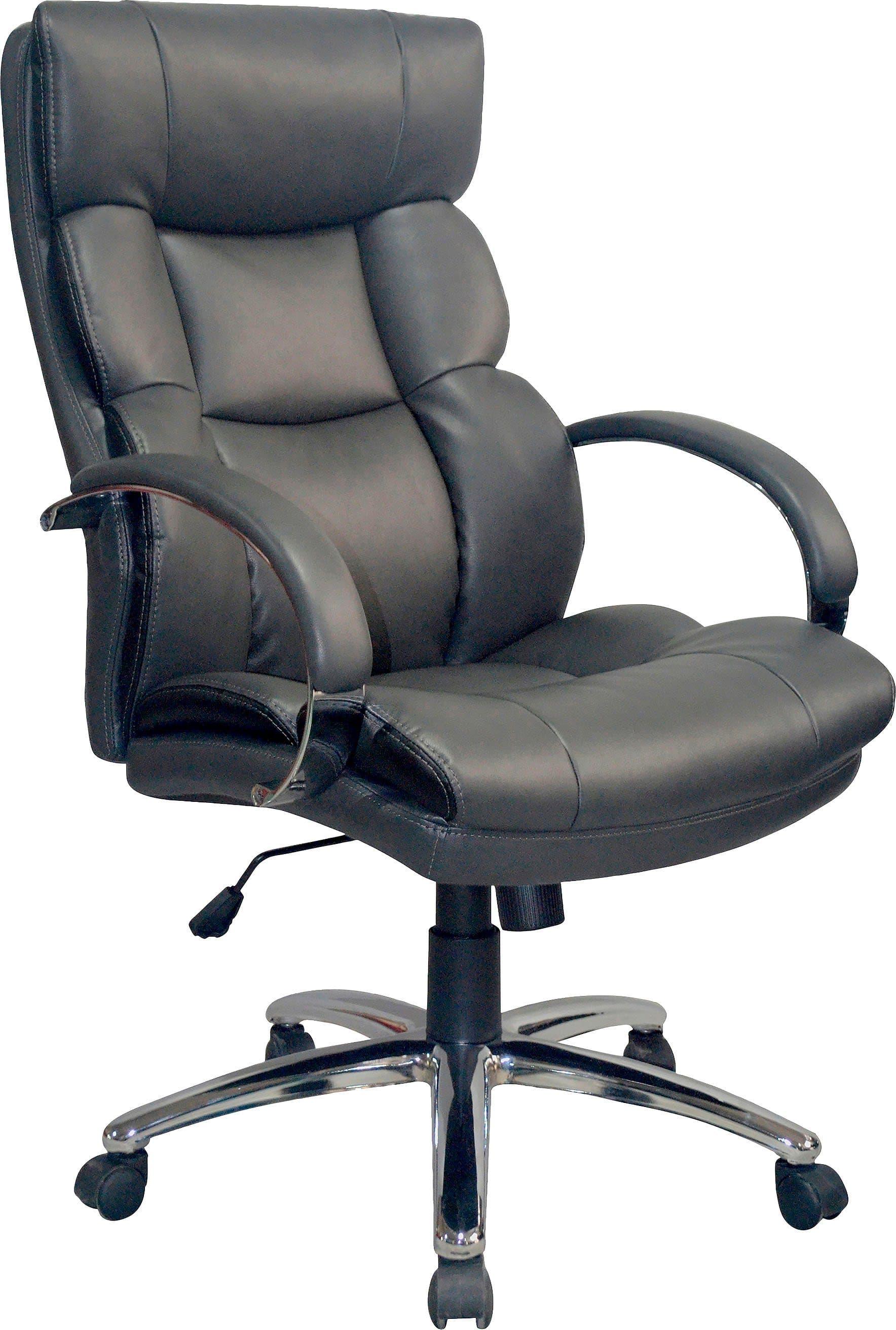 byLIVING Chefsessel Paul-XXL | Schwarz