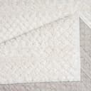 Carpet City FOCUS627 Hochflor-Teppich | Beige 5