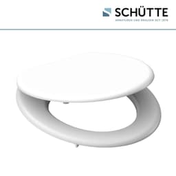 Schütte WC-Sitz | Weiß