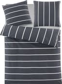 OTTO home MIETTE Bettwäsche-Set | Grau