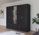 rauch GAMMA Kleiderschrank | Grau 3