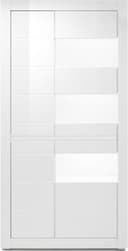 Home affaire Vitrine Carat | Weiß 2