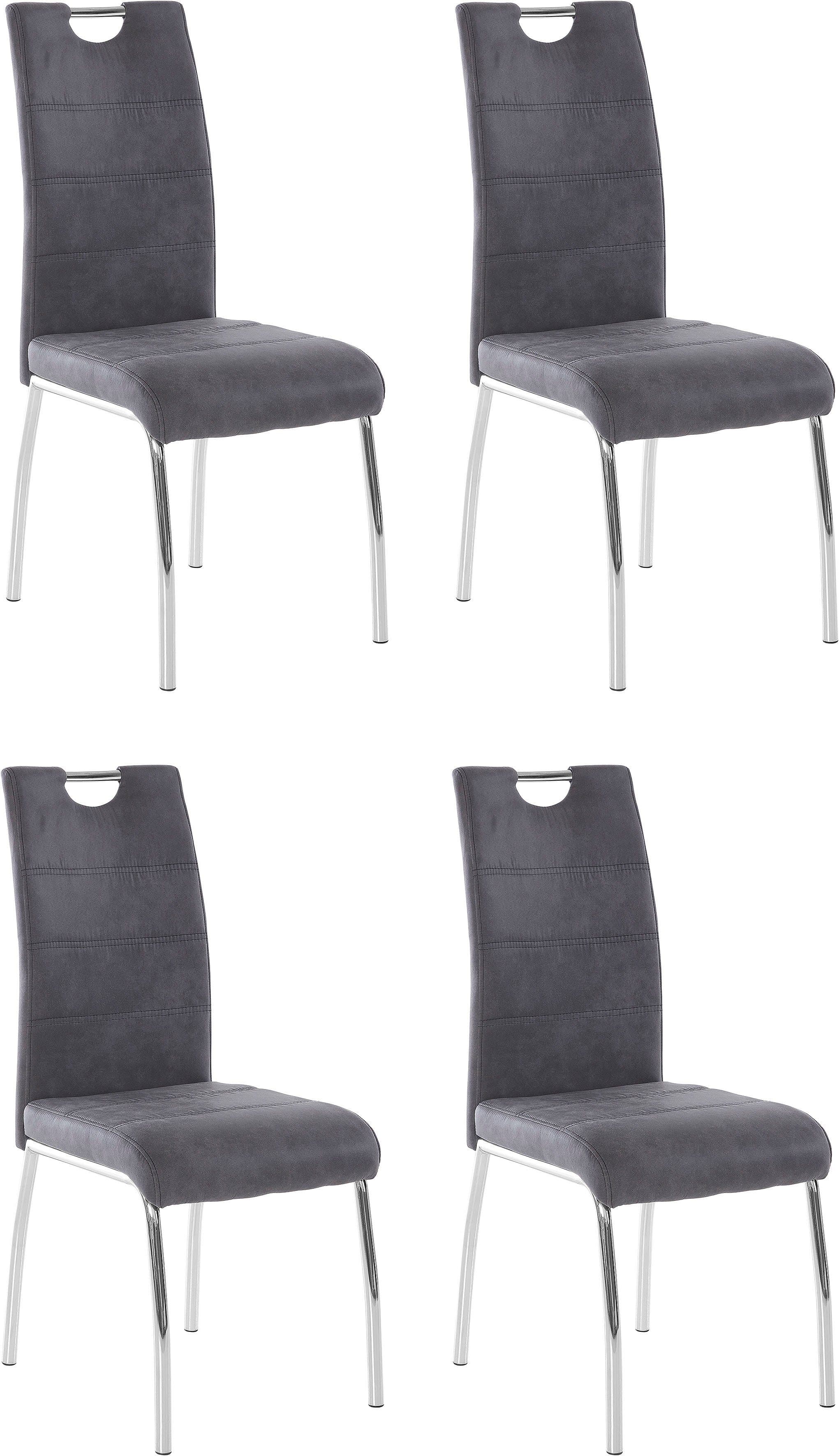 HELA Stuhl Susi | Grau