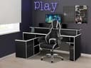 OTTO home Gaming-Stuhl Sprinta 1 | Schwarz 2