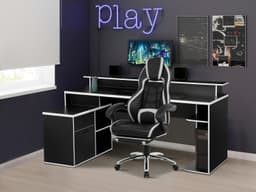 OTTO home Gaming-Stuhl Sprinta 1 | Schwarz