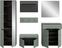 Home affaire Garderoben-Set Rehat | Mehrfarbig 4