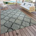 Paco Home Teppich Artigo 411 | Grau 4