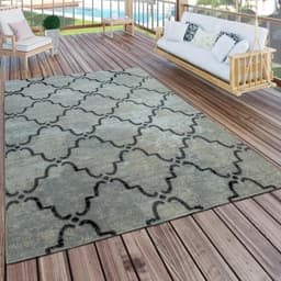 Paco Home Teppich Artigo 411 | Grau