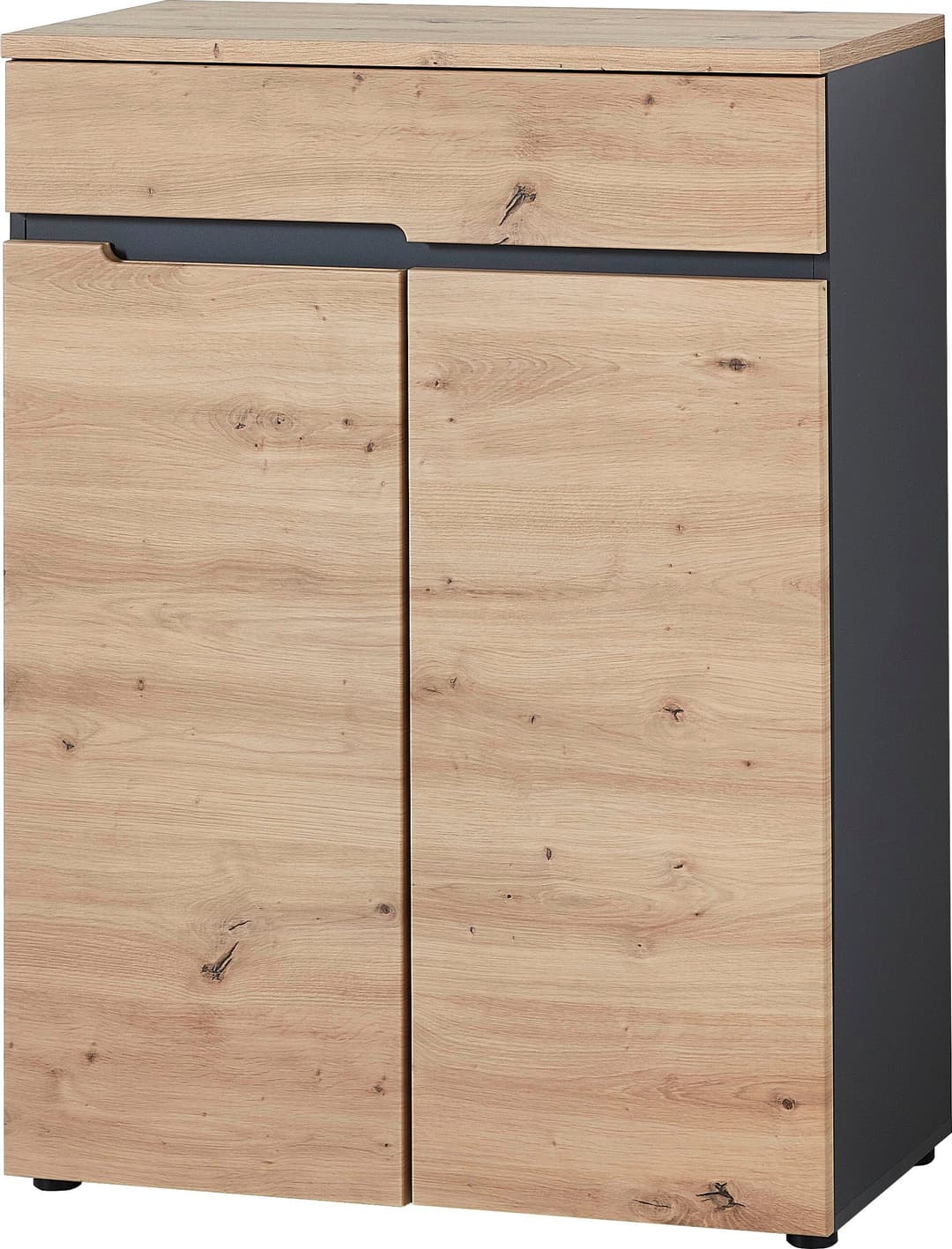 Innostyle Schuhschrank MEMPHIS | Holztöne