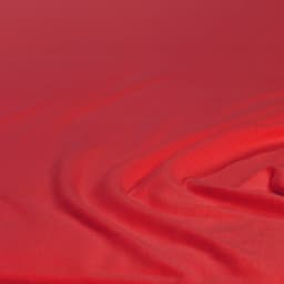 Primera Spannbettlaken Elasthan-Feinjersey Split Topper | Rot